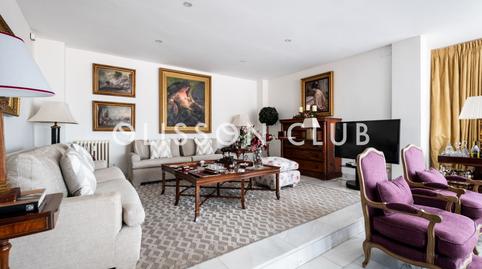 Foto 5 de Dúplex en venda a El Viso,  Madrid Capital