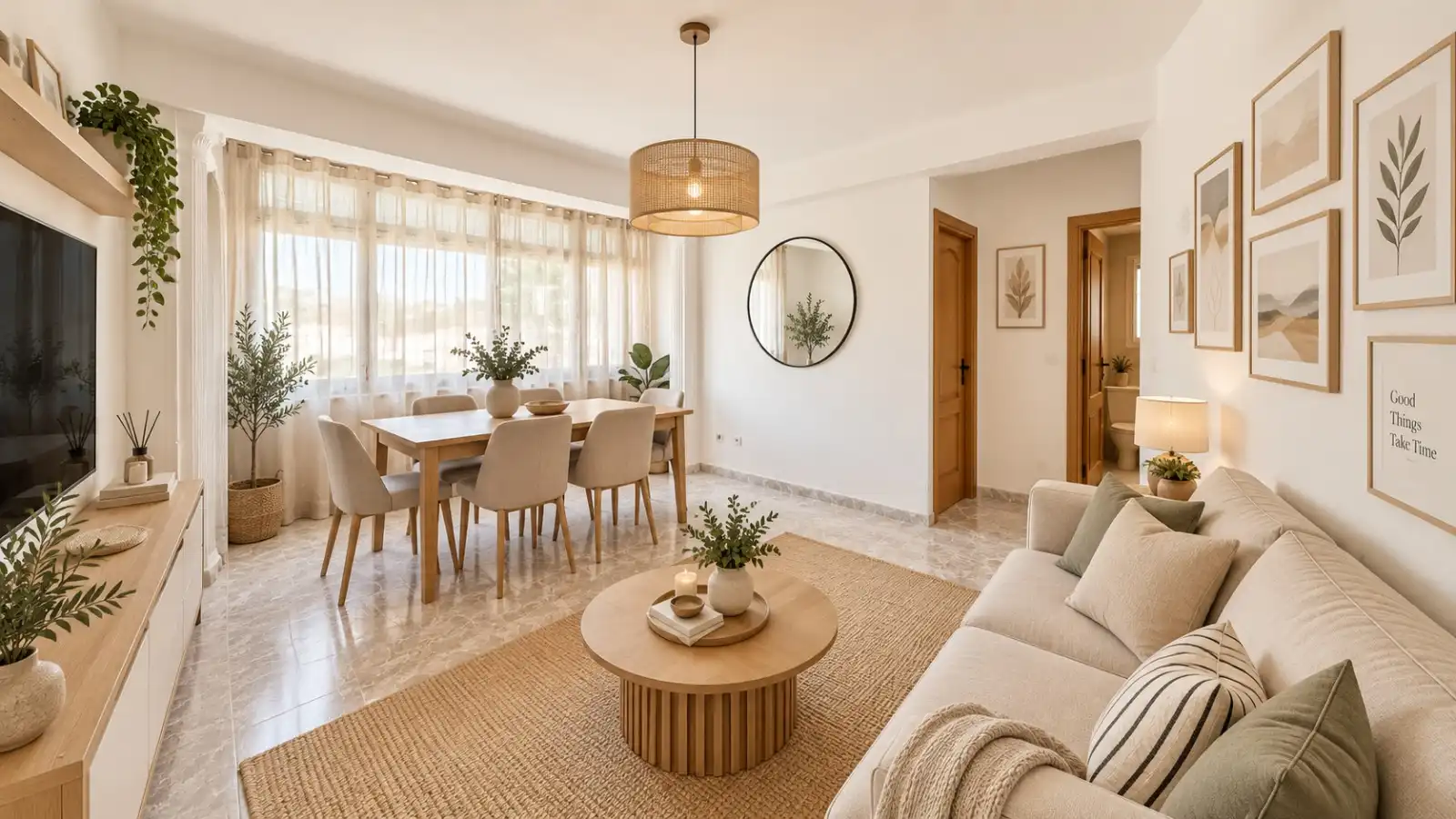 Flat for sale in Calle Leonardo Talens Rivas, imagen 4