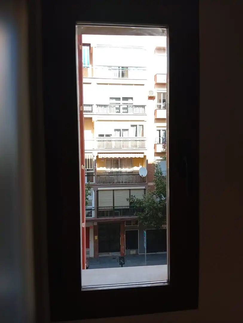 Balcony of Flat for sale in Málaga
