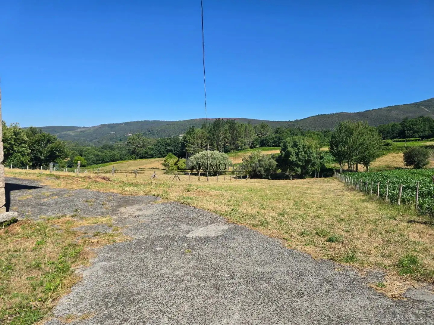 Casa o chalet en venta en Campo Lameiro con Jardín privado, Terraza y Balcón