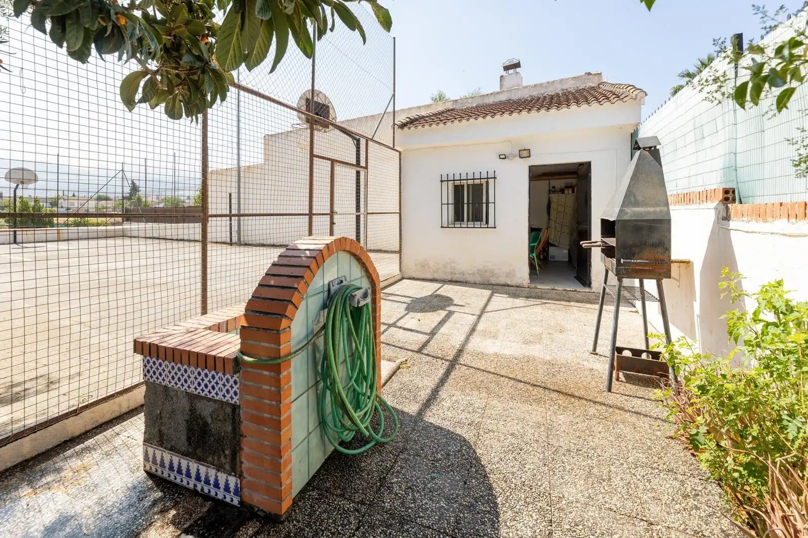 Chalet con piscina en venta en Calle Camacha 10, imagen 30