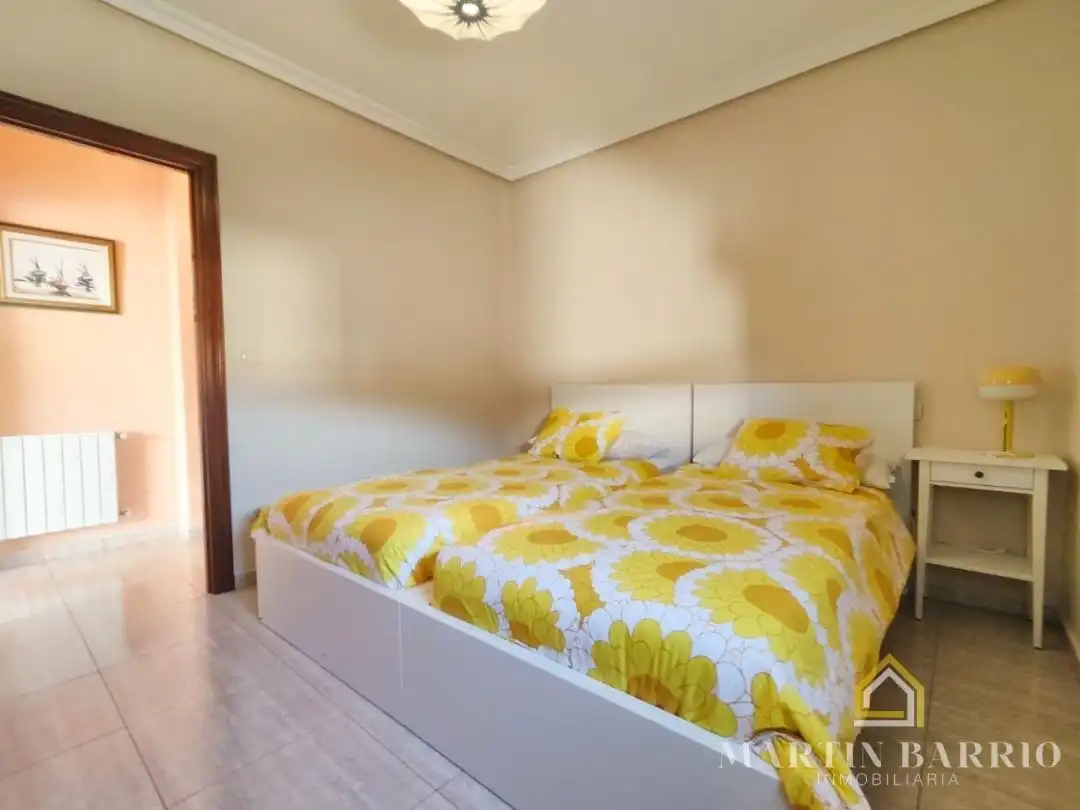 Habitación de Casa o chalet en venta en Muskiz con Calefacción, Jardín privado y Terraza