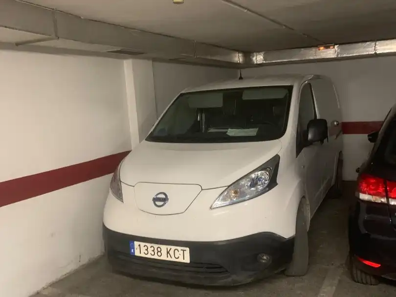 Aparcament de Garatge de lloguer en Alicante / Alacant amb Alarma