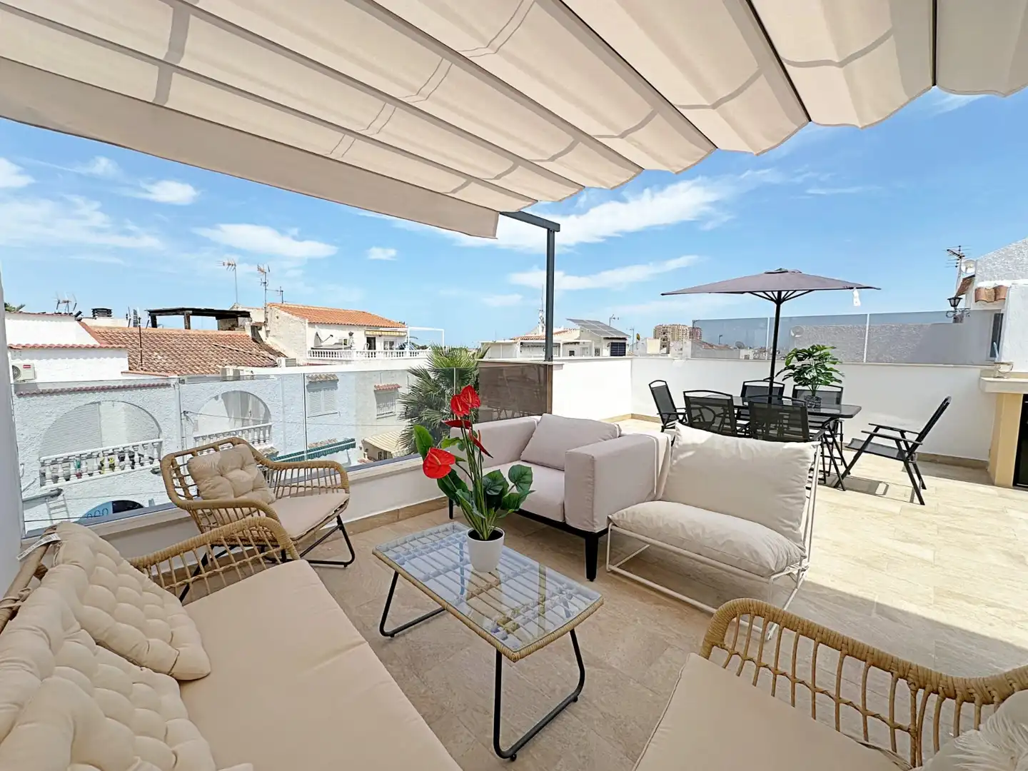 Casa amb piscina en venda a Nueva Torrevieja - Aguas Nuevas, imagen 30