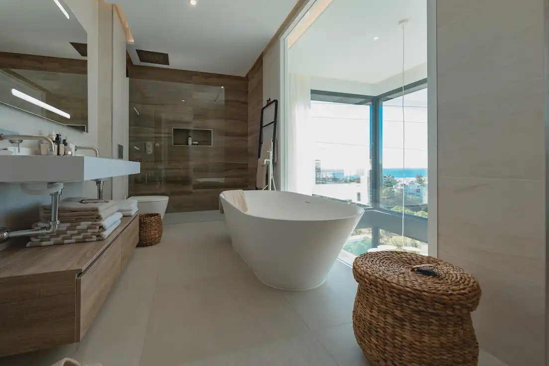 Wohnung mit Pool zum Verkauf in Río Real - Los Monteros, imagen 6