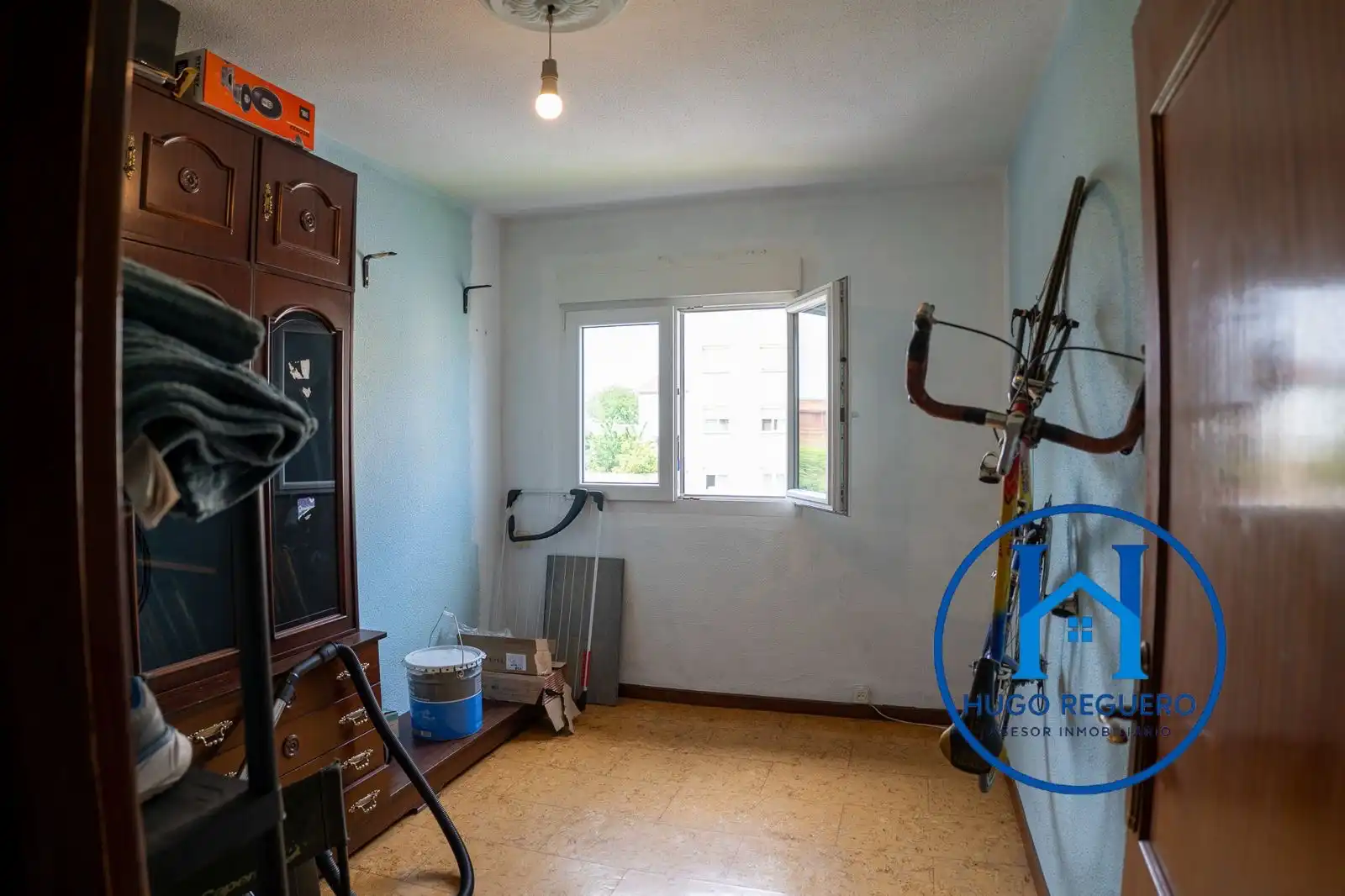 Habitación de Piso en venta en Avilés con Calefacción, Amueblado y Lavadora