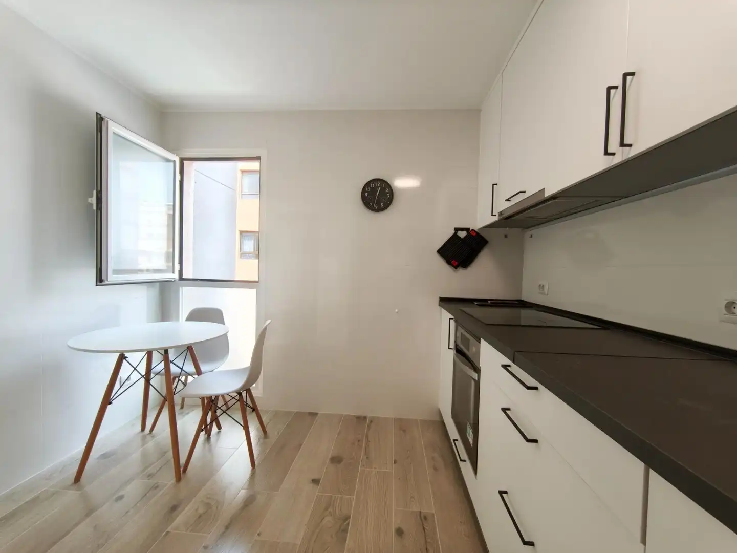 Küche von Wohnung zur Miete in Granadilla de Abona mit Möbliert