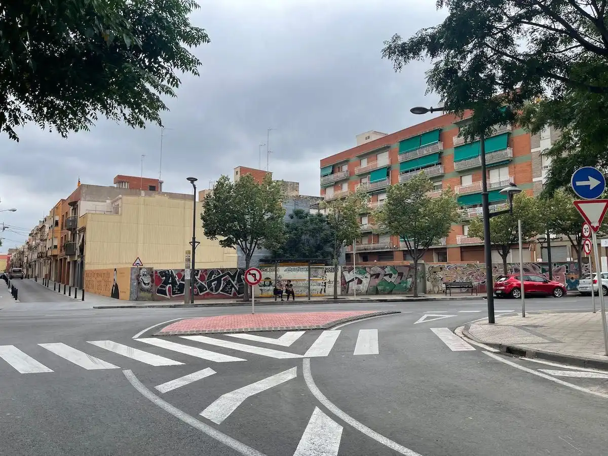 Außenansicht von Gebäude zum Verkauf in Reus