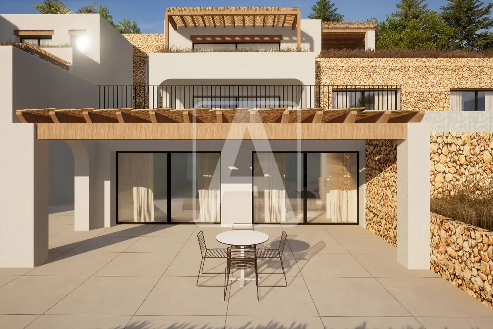 Detached house with pool for sale in Pinar del Advocat - Cometa, imagen 6