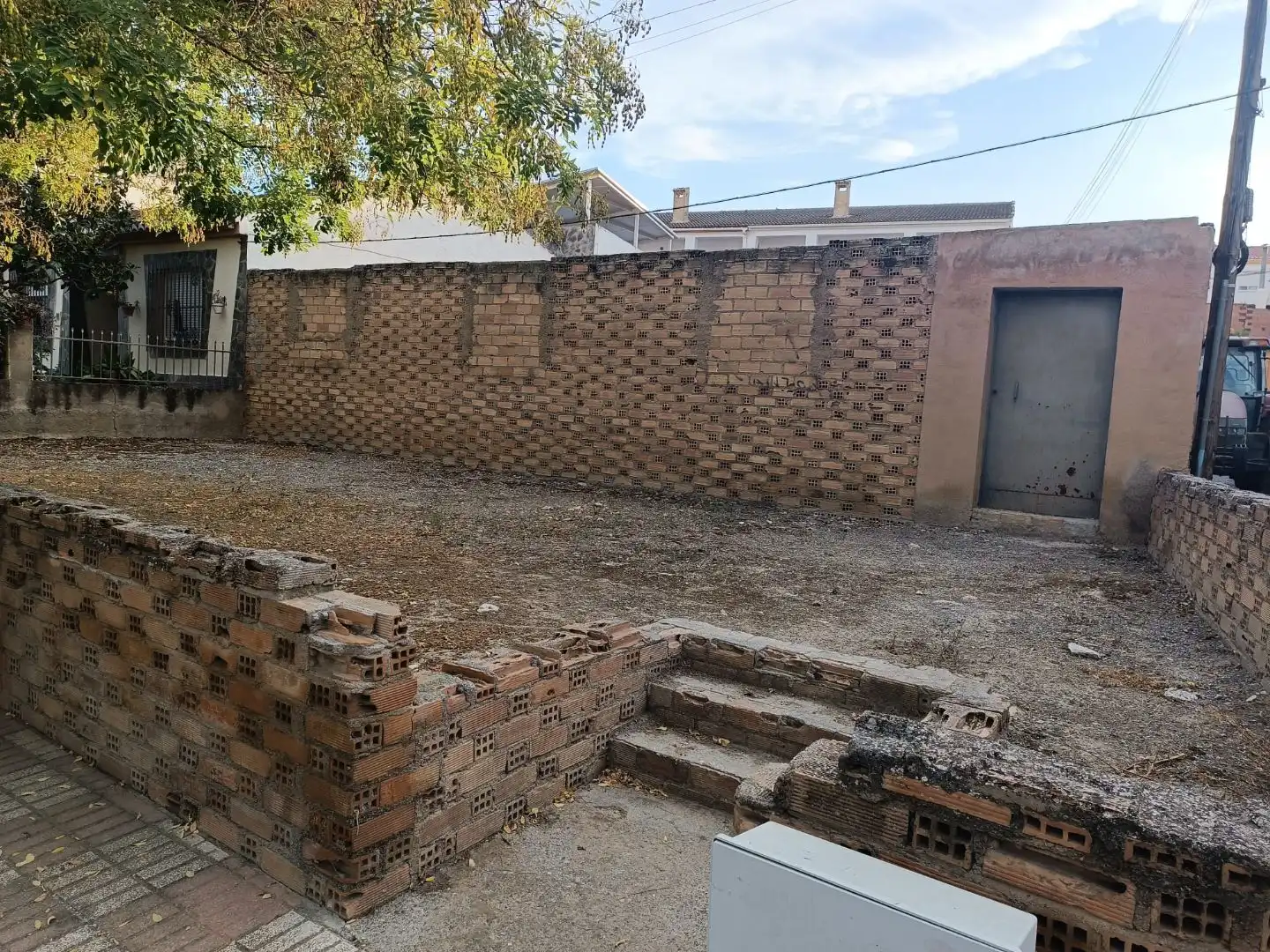 Außenansicht von Residential zum Verkauf in La Malahá