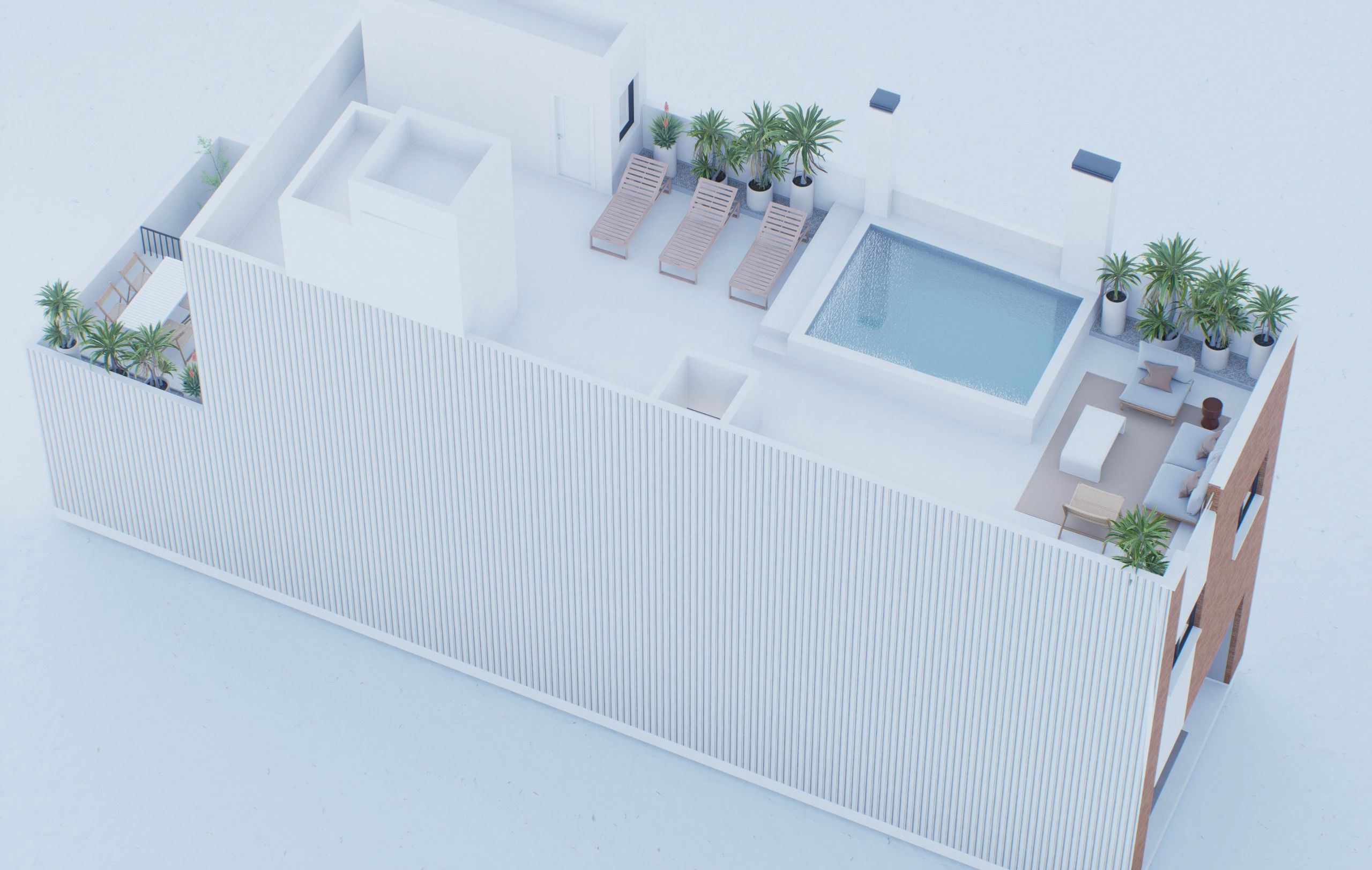Exterior view of Residential for sale in Montcada i Reixac