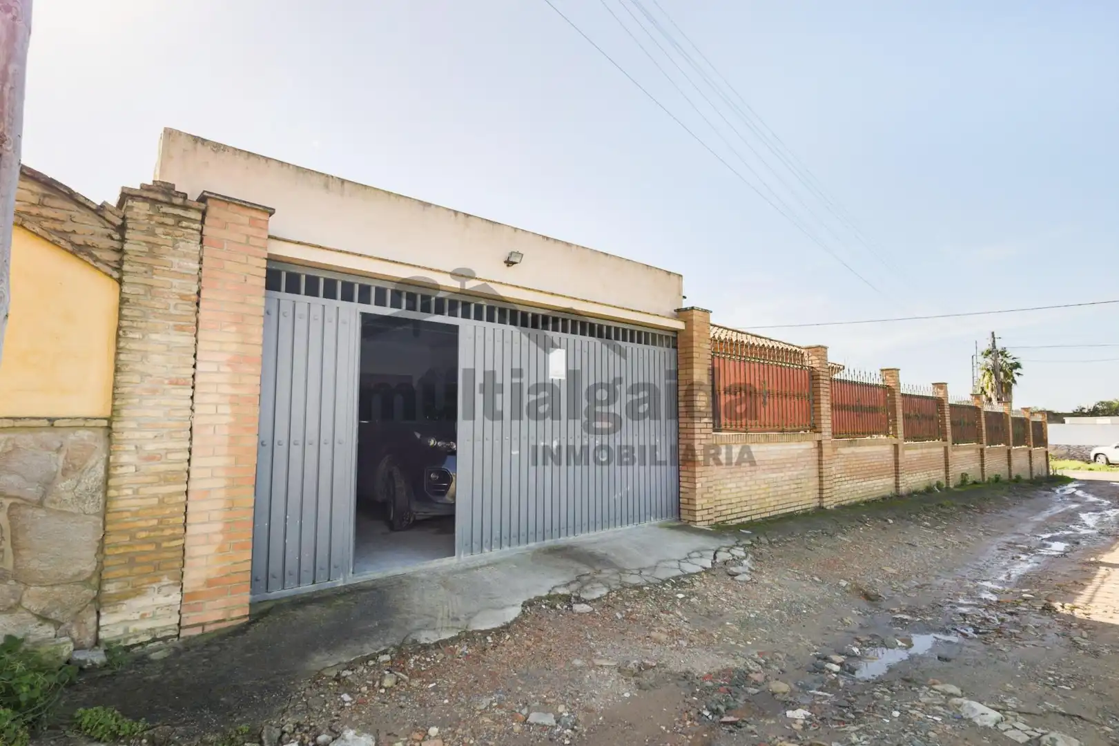 Exterior view of Country homes for sale in Sanlúcar de Barrameda  with Private garden and Storage room