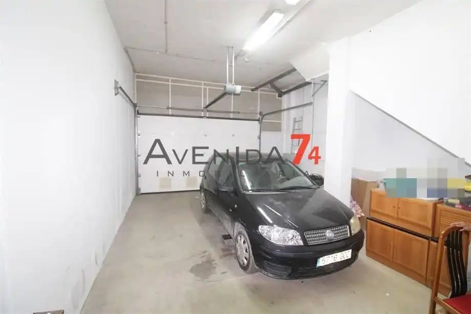 Parking of Duplexes for sale in Lorca  with Air Conditioner, Heating and Terrace