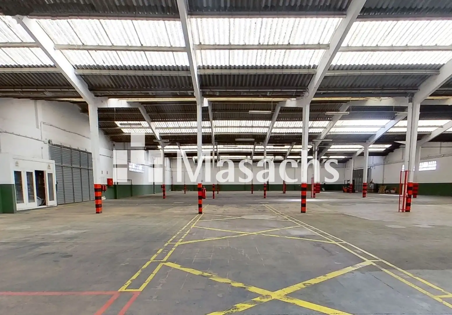 Industrial building for sale in Zona Industrial