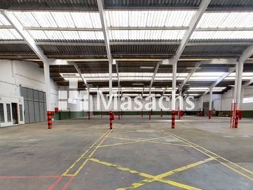 Nau industrial en venda a Zona Industrial