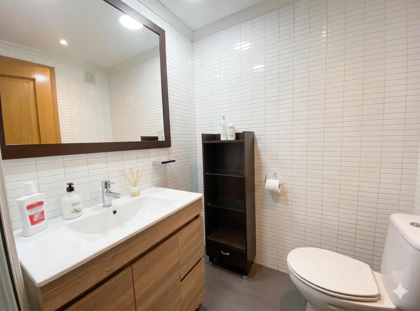 Bathroom of Flat for rent in Cáceres