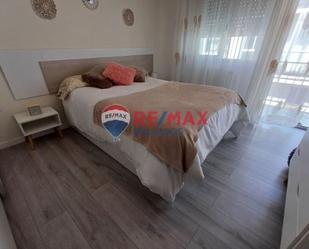 Bedroom of House or chalet for sale in Vigo 