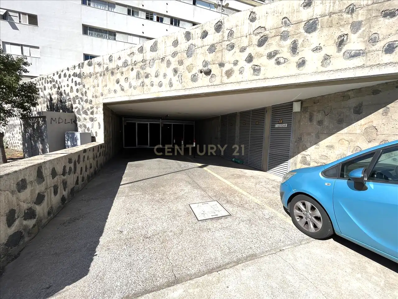 Vista exterior de Apartamento en venta en Santa Cruz de Tenerife