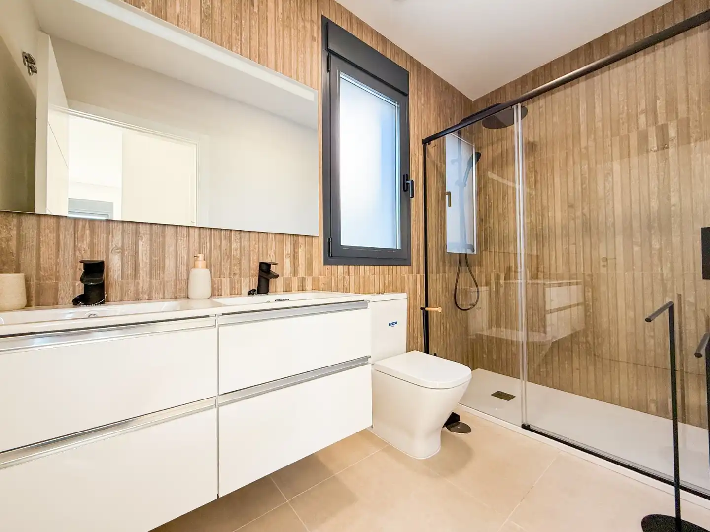 Bathroom of Houses for sale in Pulpí  with Air Conditioner, Private garden and Terrace