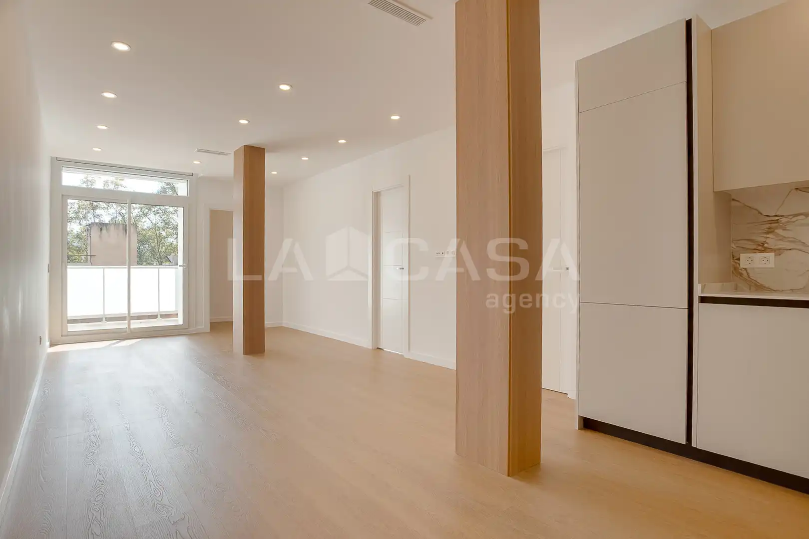 Wohnung mit Balkon zum Verkauf in Sant Martí