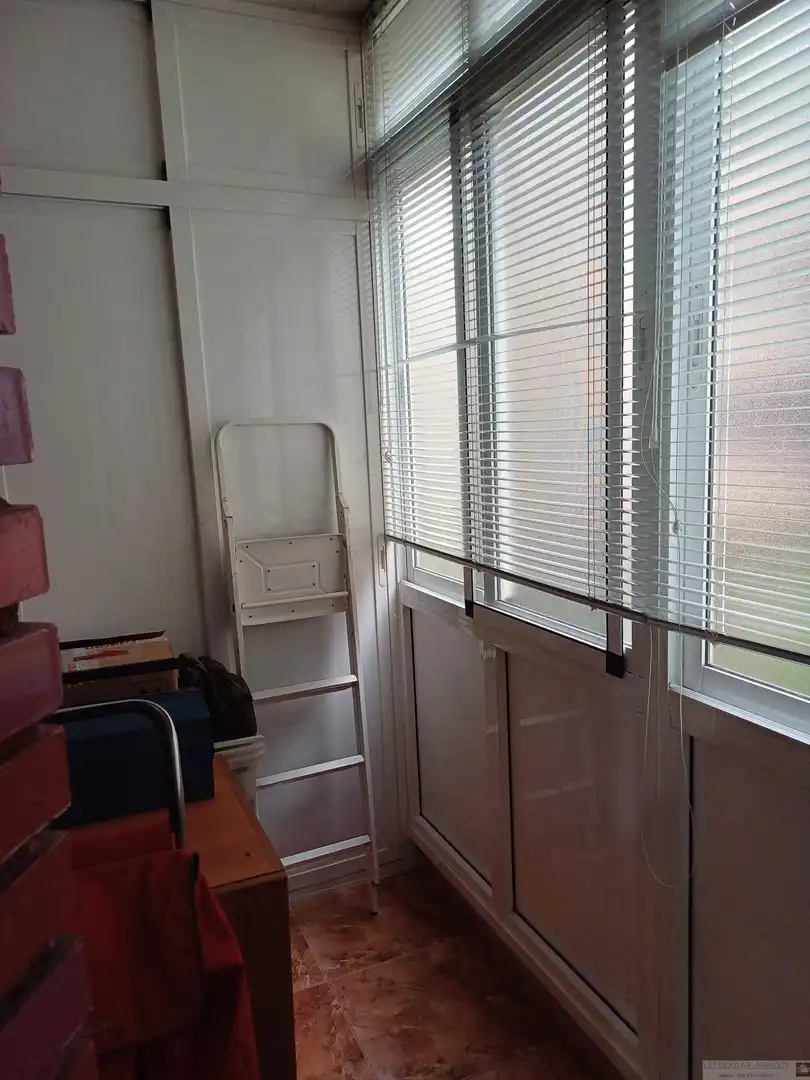 Terrassa de Pis de lloguer en Albacete amb Aire condicionat, Calefacció i Moblat