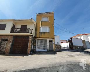 Exterior view of Duplex for sale in Horcajo de Santiago