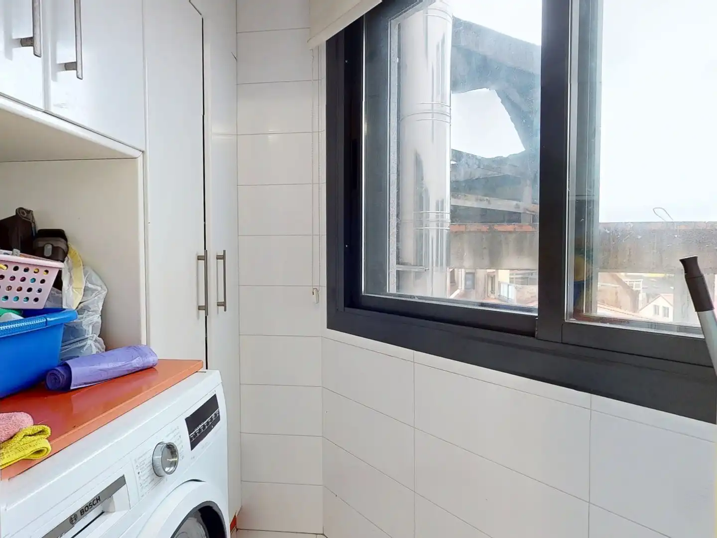 Terraza de Piso en venta en Vigo  con Calefacción y Trastero