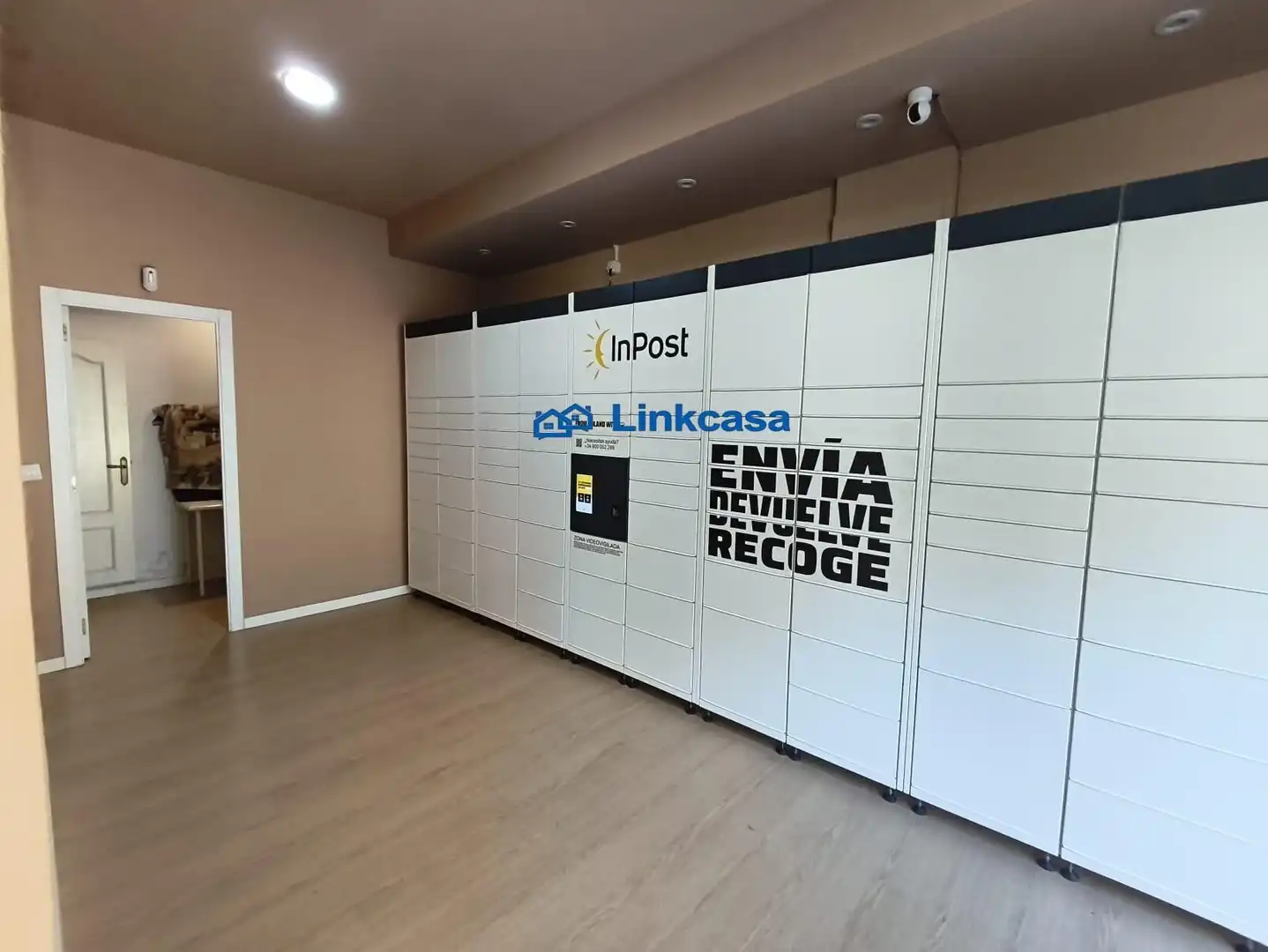 Aparcament de Local de lloguer en Villa de Vallecas
