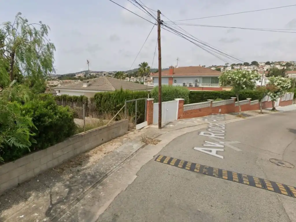 Terreny residencial en venda a Avenida Roca Plana, imagen 5