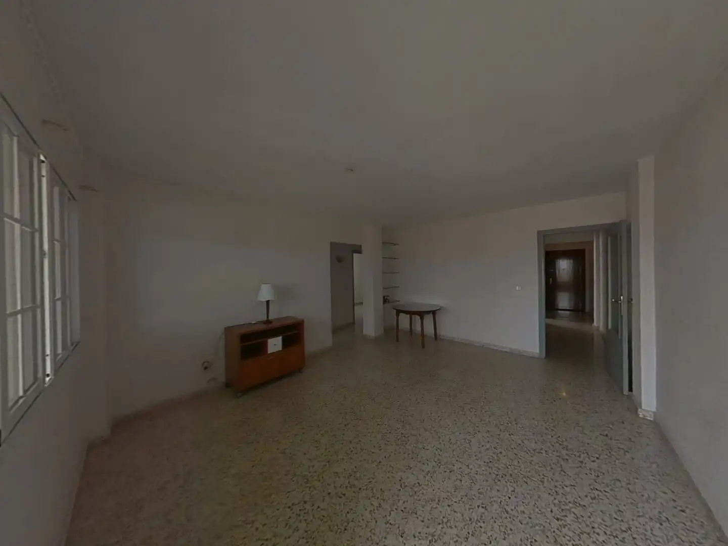 Sala d'estar de Pis en venda en Málaga amb Terrassa