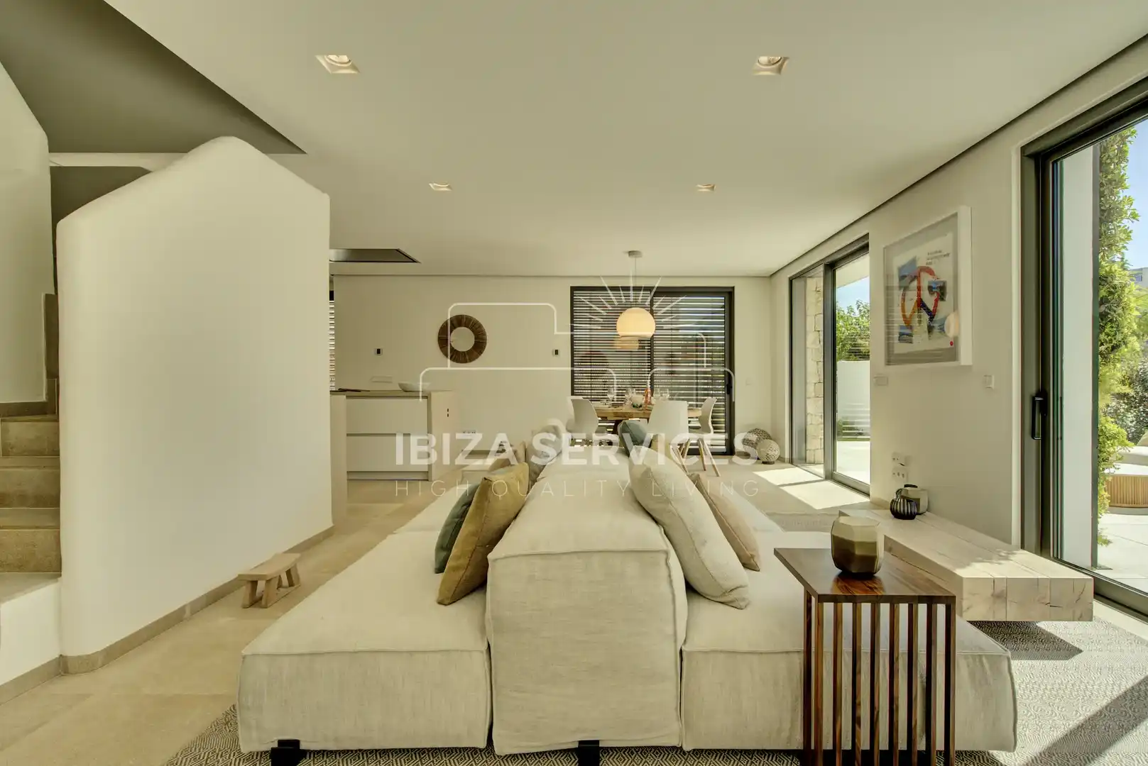 Piso con piscina en venta en Ses Figueretes - Platja d'en Bossa - Cas Serres, imagen 44