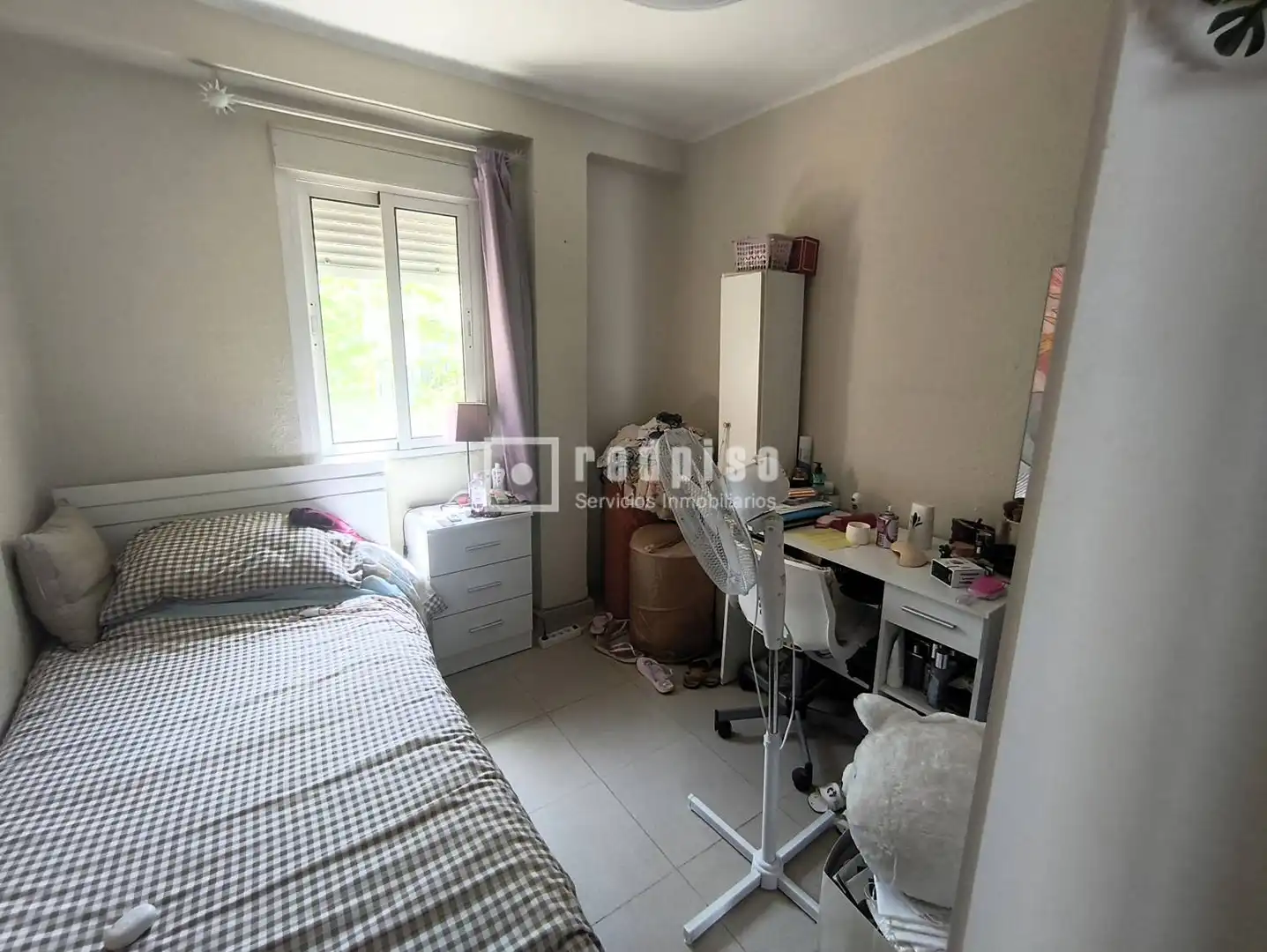 Schlafzimmer von Wohnung zur Miete in Los Remedios