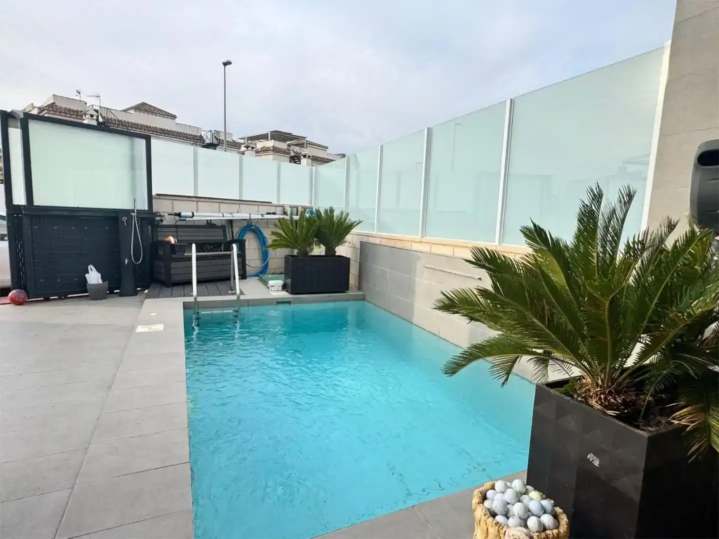 Piscina de Piso en venta en Orihuela con Aire acondicionado, Piscina y Balcón