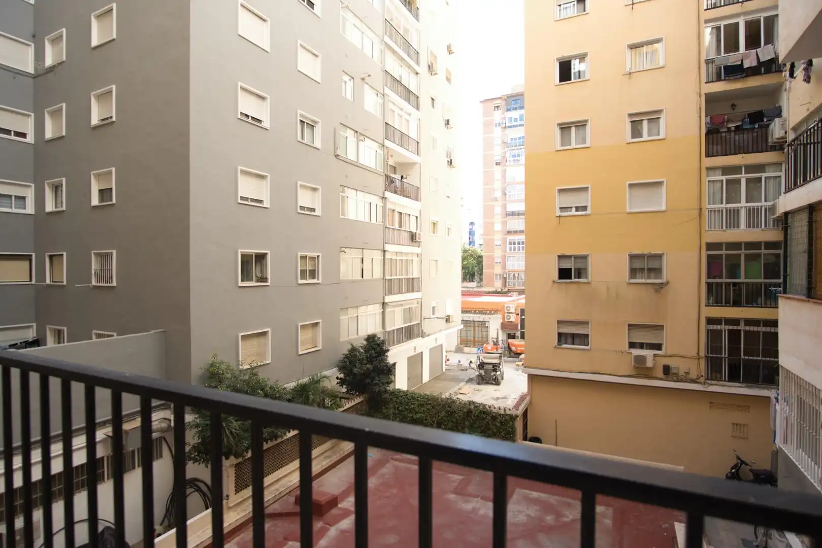 Terraza de Piso en venta en Málaga con Terraza y Alarma