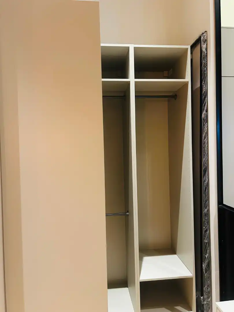 Habitación de Apartamento de alquiler en Madrid con Aire acondicionado, Calefacción y Amueblado