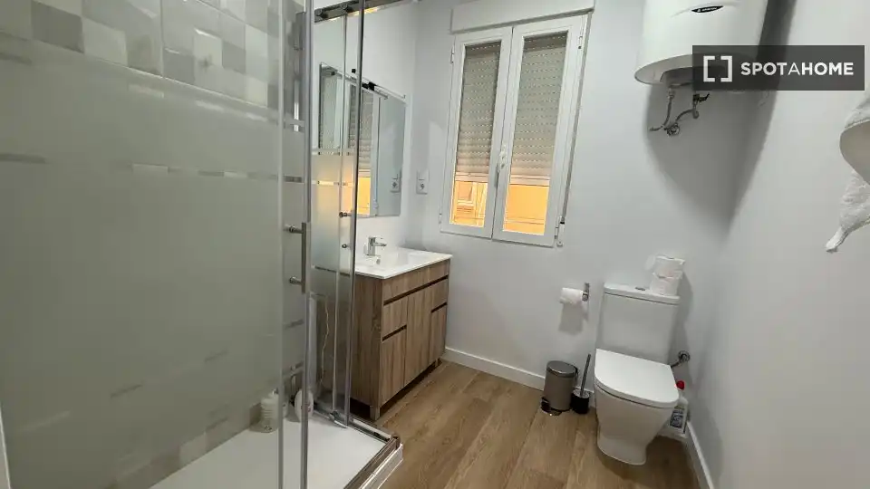 Habitación en Madrid, Madrid