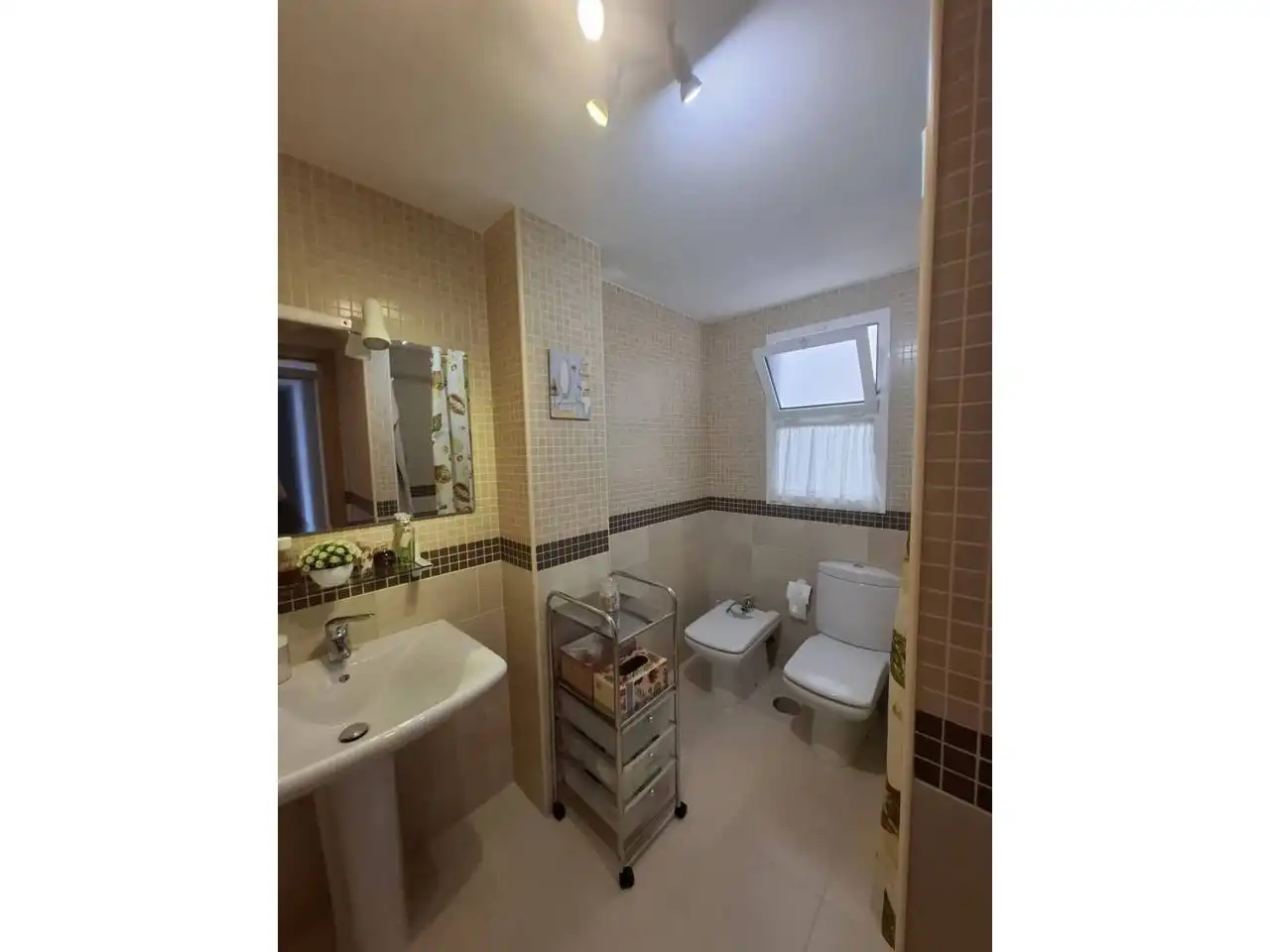 Baño de Piso en venta en Roquetas de Mar