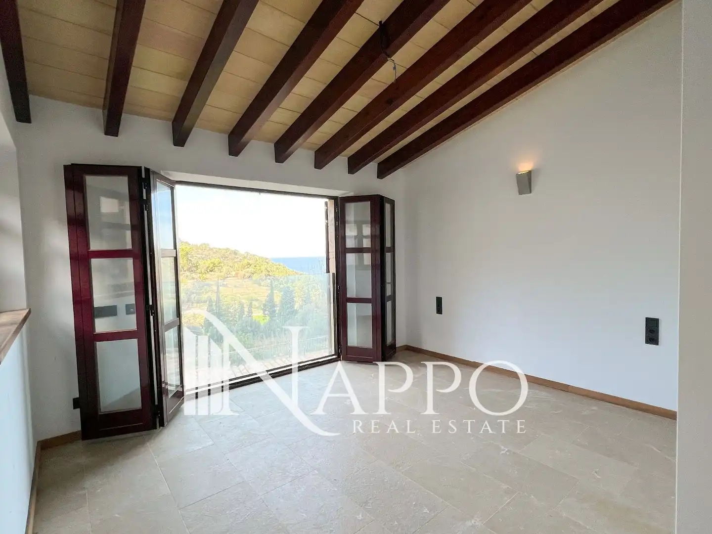 Terraza de Casa o chalet en venta en Estellencs con Aire acondicionado, Terraza y Trastero