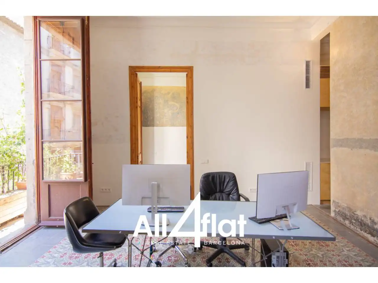 Piso con terraza en venta en Calle Carabassa, imagen 46