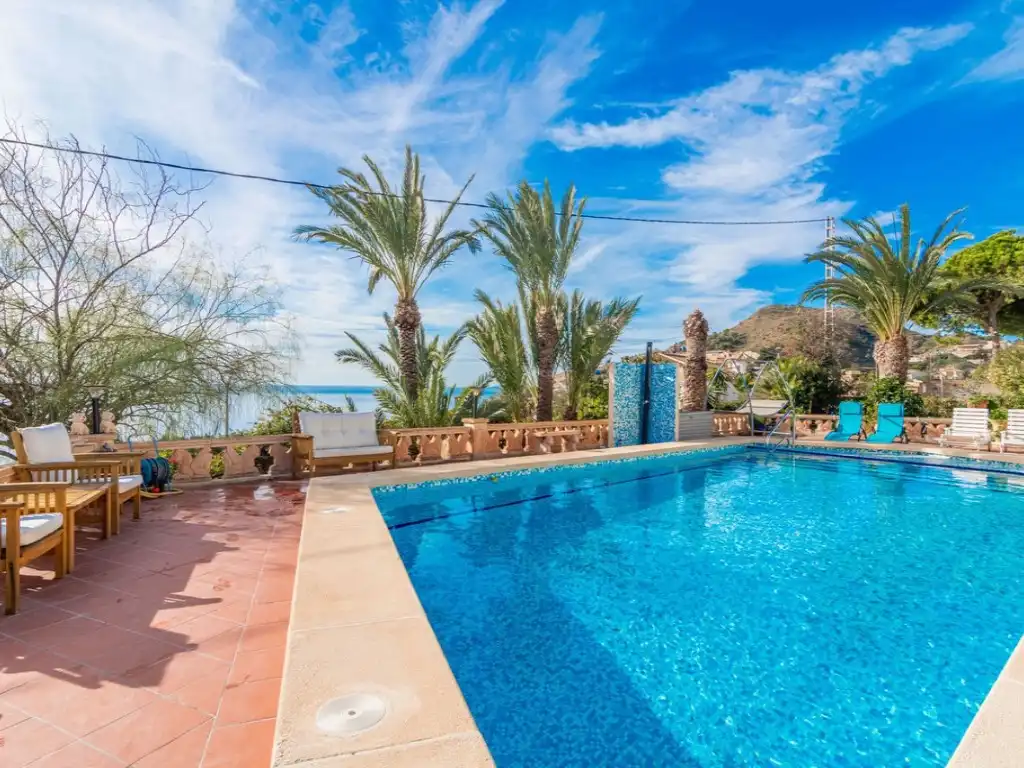 Haus oder Chalet zum Verkauf in Calle Dolores, 9, Pueblo Acantilado - Lanuza
