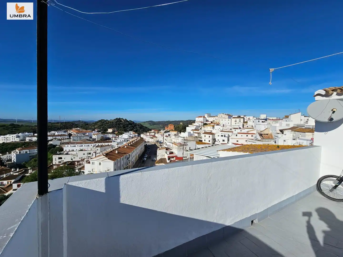 Außenansicht von Wohnung zum Verkauf in Alcalá de los Gazules