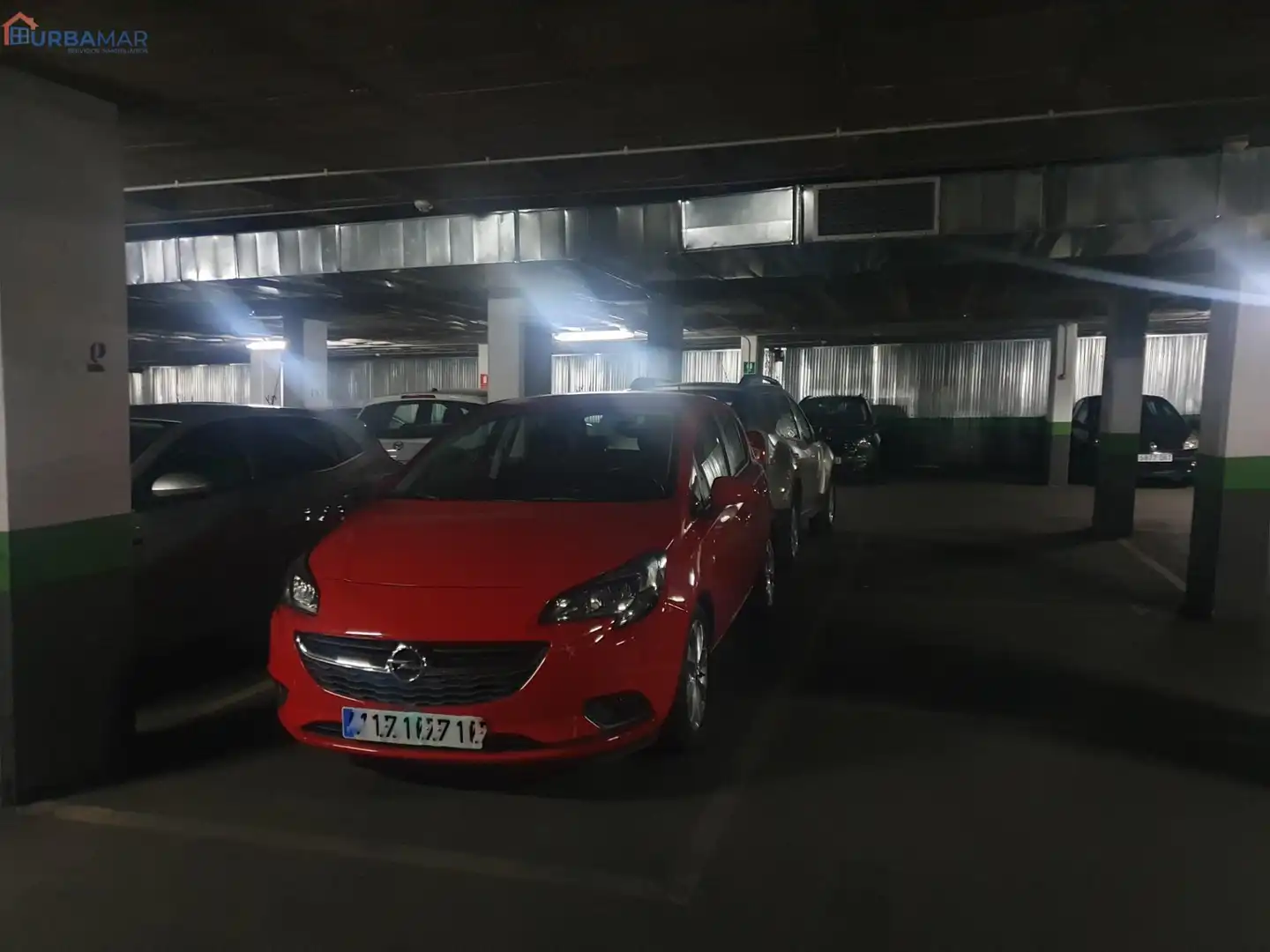 Parking de Garaje en venta en Leganés