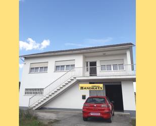 Vista exterior de Casa o xalet en venda en Valdoviño