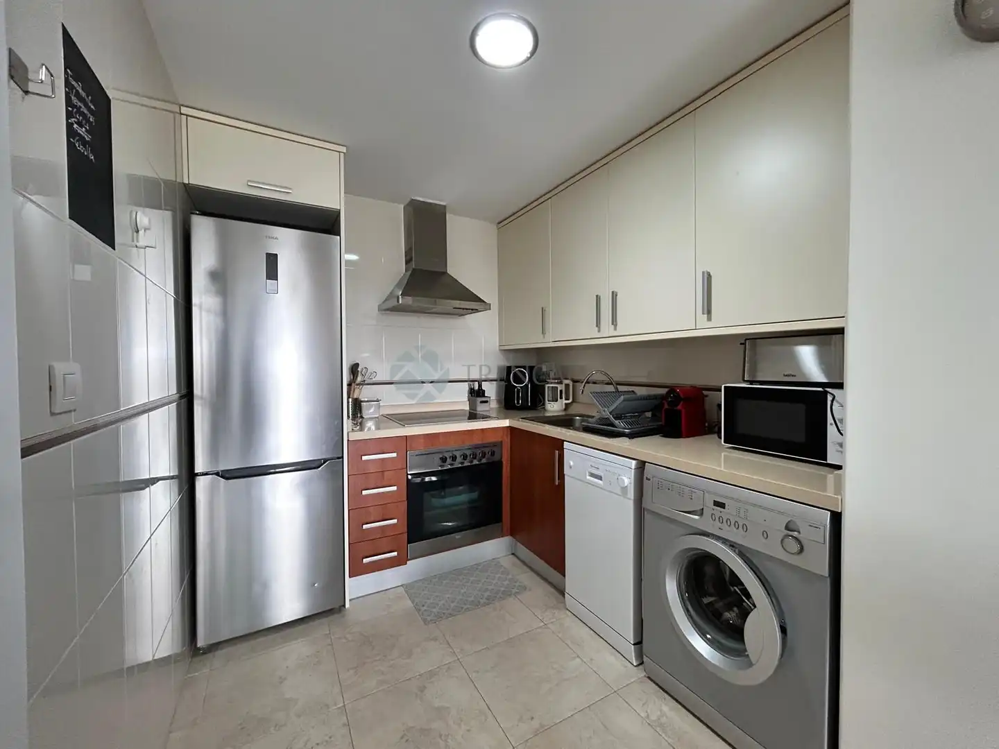 Cocina de Piso en venta en Torreblanca con Aire acondicionado, Calefacción y Terraza