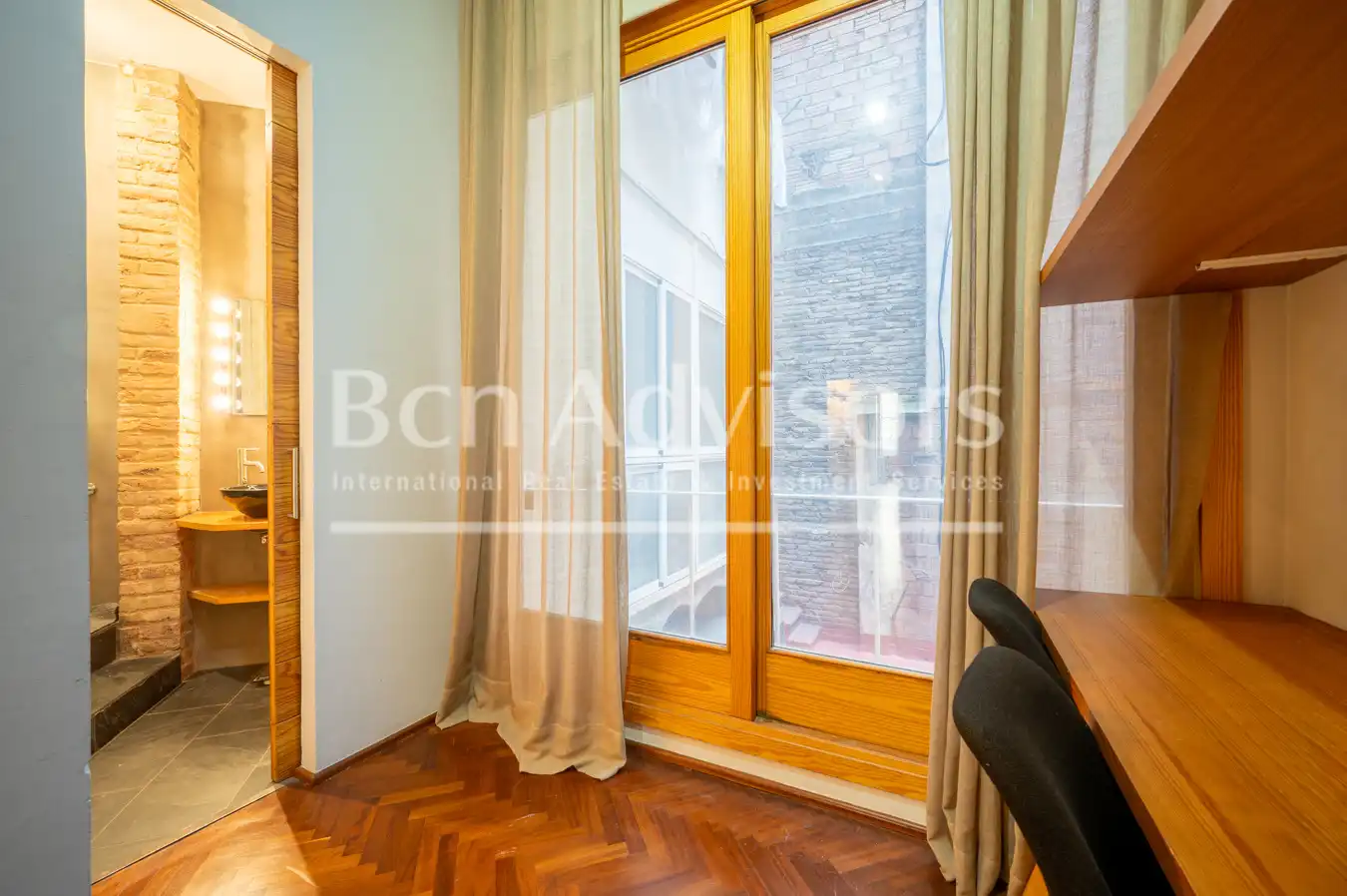 Wohnung mit Terrasse zum Verkauf in Carrer del Rosselló, imagen 22