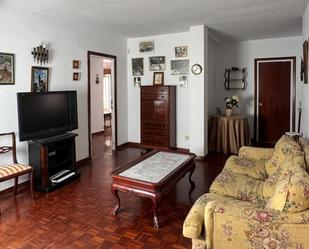 Living room of Flat for sale in  Cádiz Capital  with Terrace