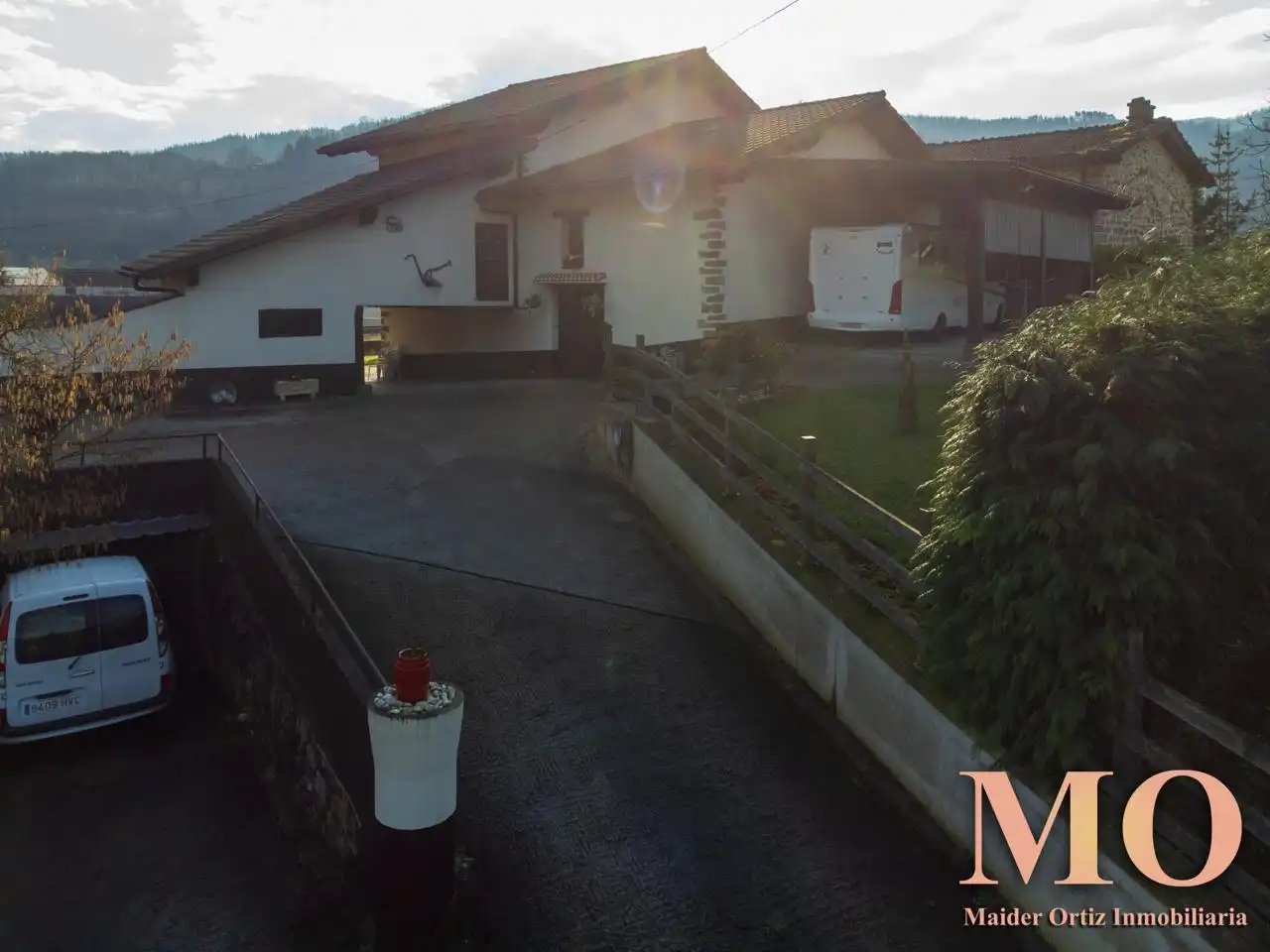 Exterior view of Country homes for sale in Bergara  with Heating, Private garden and Terrace