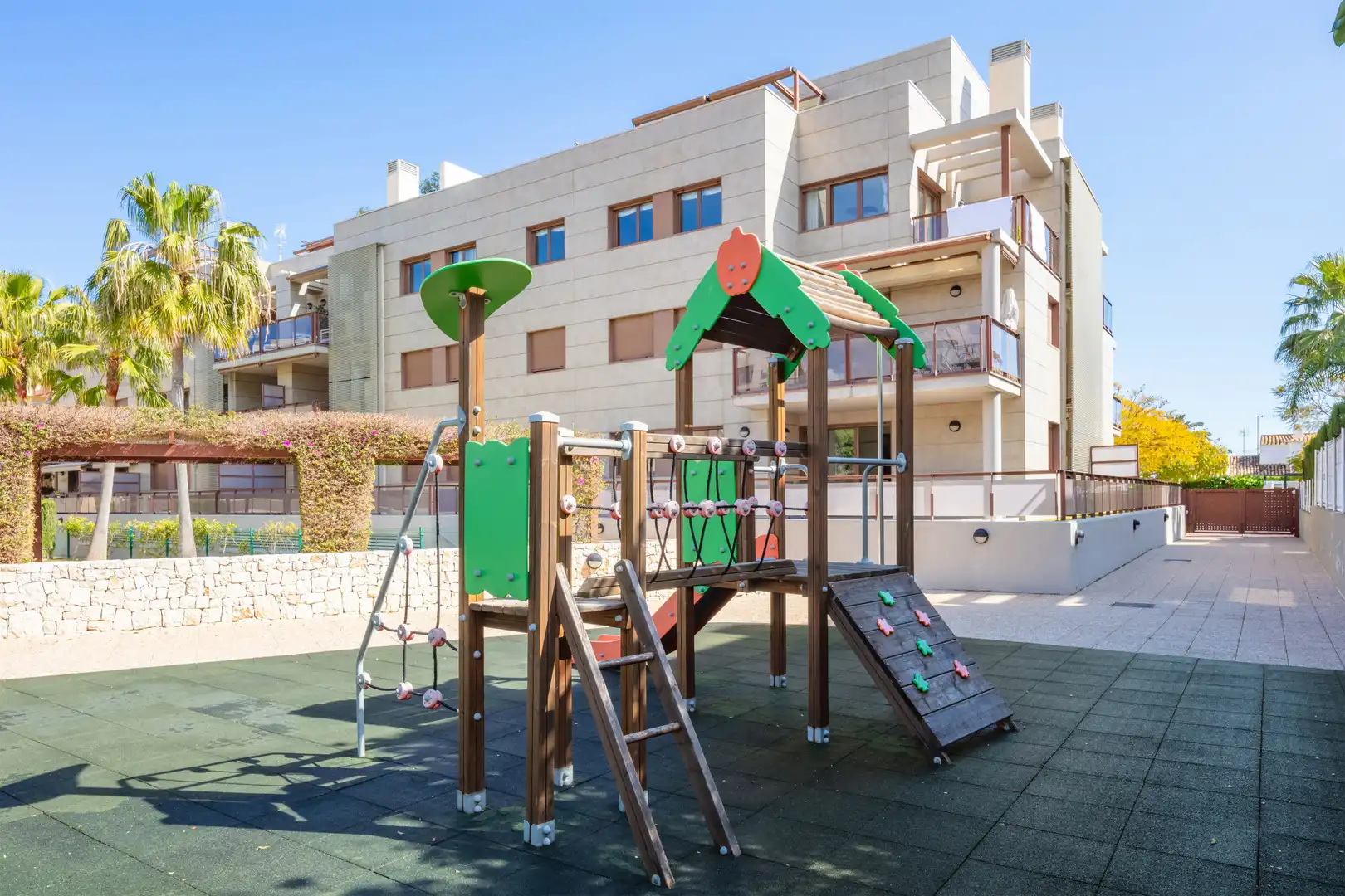 Mini appartamento con piscina in vendita a Montañar - El Arenal, imagen 34