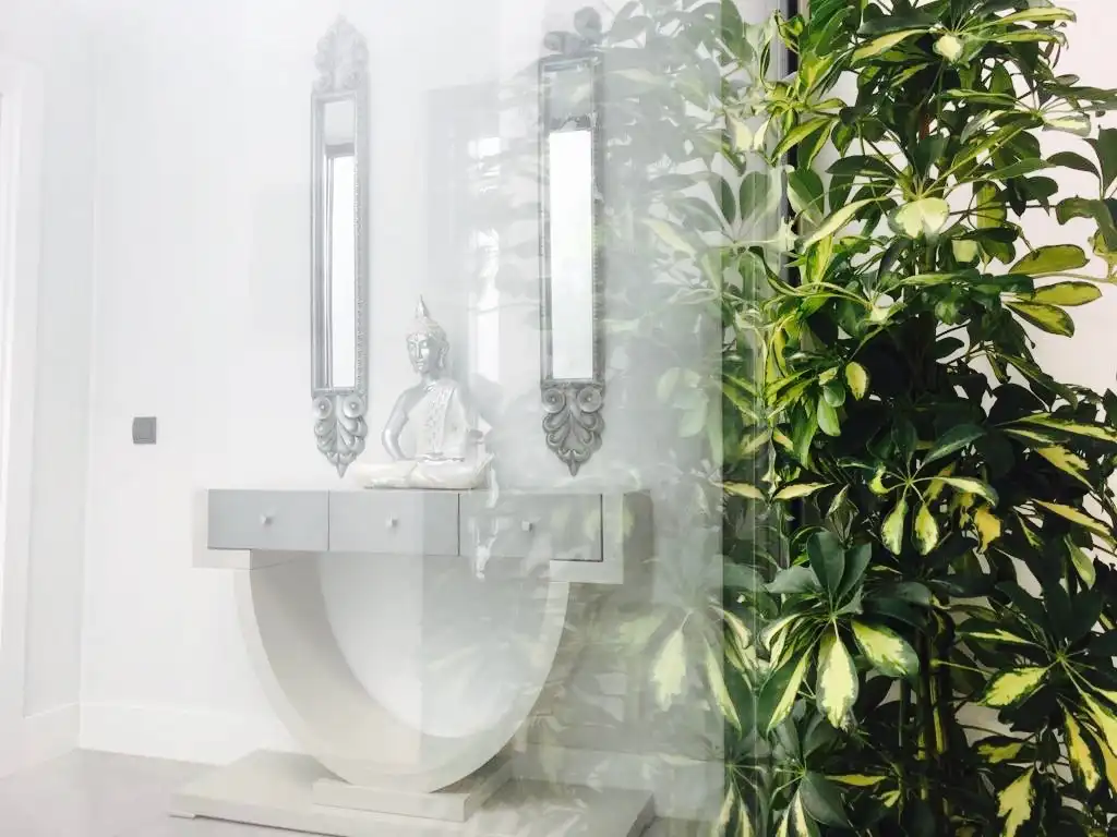 Bathroom of Houses for rent in Estepona  with Air Conditioner, Private garden and Swimming Pool