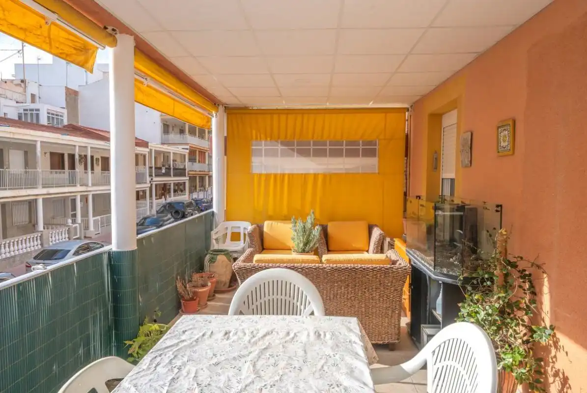 Piso con terraza en venta en Carrer Antonio Machado, imagen 17